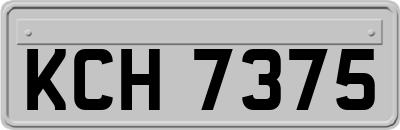 KCH7375