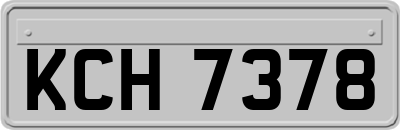 KCH7378