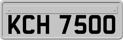 KCH7500