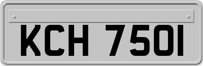 KCH7501