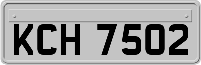 KCH7502