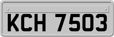 KCH7503