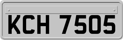 KCH7505