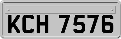 KCH7576