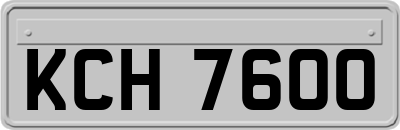 KCH7600