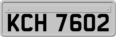 KCH7602