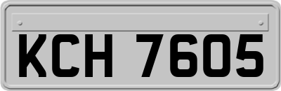 KCH7605