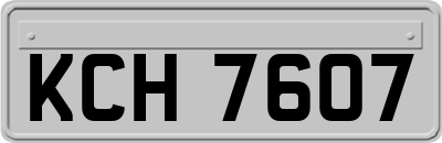 KCH7607