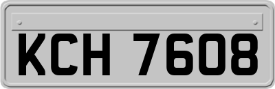 KCH7608