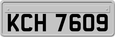 KCH7609