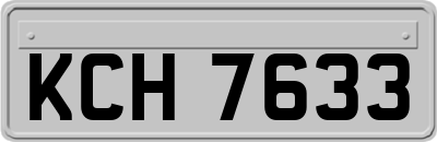 KCH7633