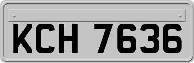 KCH7636