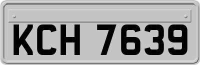 KCH7639