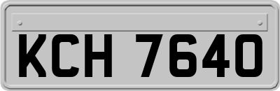 KCH7640