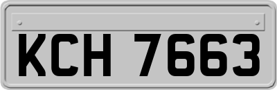 KCH7663