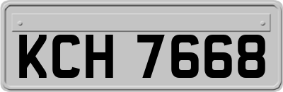 KCH7668