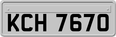 KCH7670