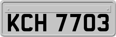 KCH7703