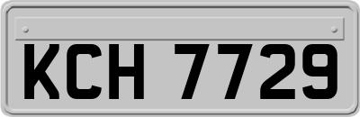 KCH7729