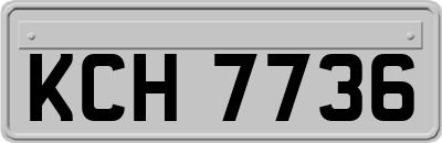 KCH7736