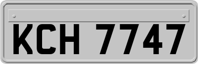 KCH7747