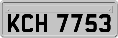 KCH7753