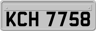 KCH7758