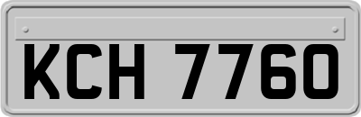 KCH7760