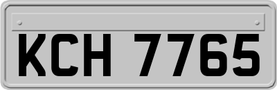 KCH7765