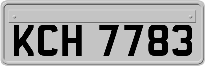 KCH7783