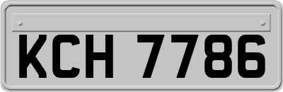 KCH7786