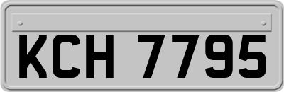 KCH7795