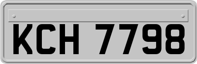 KCH7798