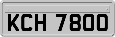 KCH7800