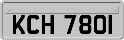 KCH7801