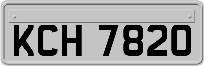 KCH7820