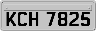 KCH7825