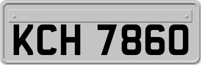 KCH7860