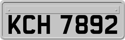 KCH7892