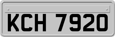 KCH7920