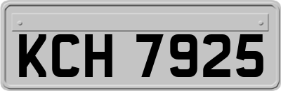 KCH7925