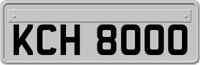 KCH8000