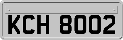 KCH8002