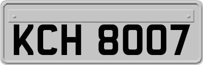 KCH8007