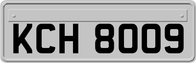 KCH8009