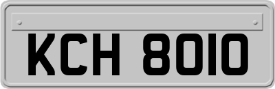 KCH8010