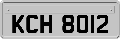 KCH8012