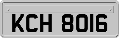 KCH8016