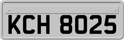 KCH8025