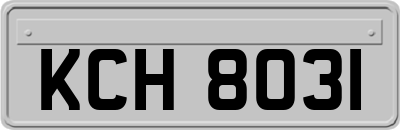 KCH8031